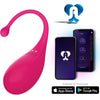 ADRIEN LASTIC - PALPITATION HUEVO VIBRADOR ROSA - APP GRATUITA - Sensuana.es