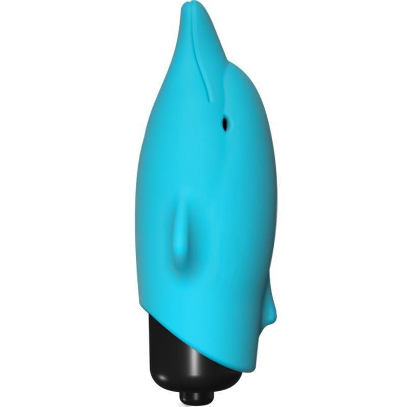 ADRIEN LASTIC - FLIPPY VIBRADOR DE BOLSILLO DELFIN - Sensuana.es