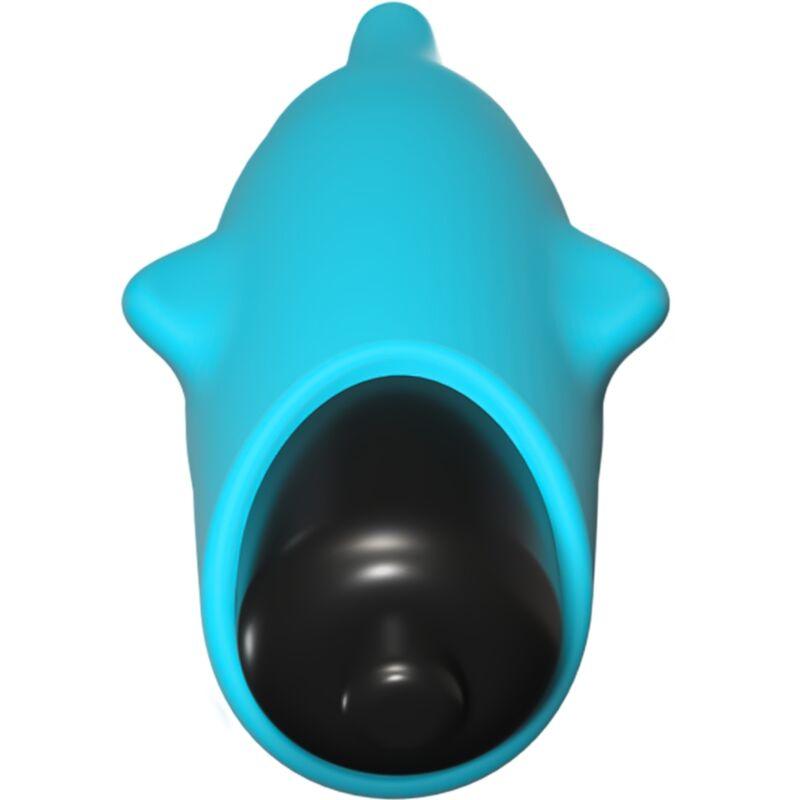 ADRIEN LASTIC - FLIPPY VIBRADOR DE BOLSILLO DELFIN - Sensuana.es