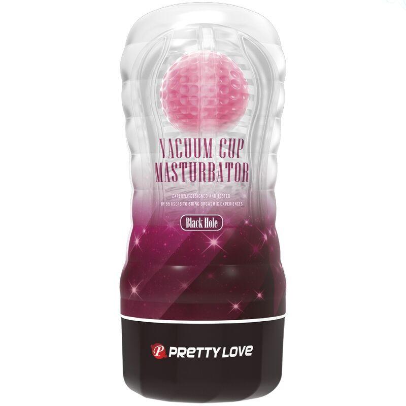 PRETTY LOVE - FUNDA MASTURBADORA ROSA - Sensuana.es