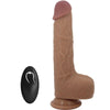 PRETTY LOVE - TOMMY DILDO REALISTA VIBRADOR 22.5 CM - Sensuana.es