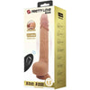 PRETTY LOVE - TOMMY DILDO REALISTA VIBRADOR 22.5 CM - Sensuana.es