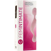 FEMINTIMATE - MASAJEADOR UNIVERSAL VIBRADOR SILICONA ROSA - Sensuana.es