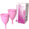 FEMINTIMATE - EVE COPA MENSTRUAL SILICONA TALLA S - Sensuana.es