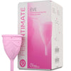 FEMINTIMATE - EVE COPA MENSTRUAL SILICONA TALLA L - Sensuana.es