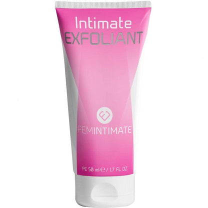 FEMINTIMATE - INTIMATE LIMPIADOR EXFOLIANTE 50 ML - Sensuana.es