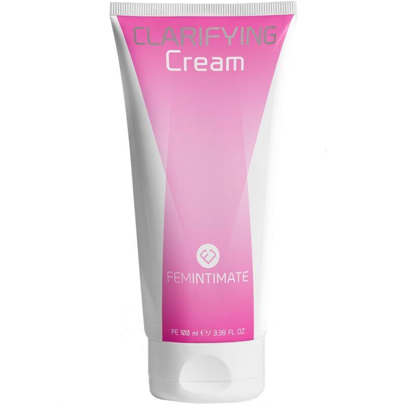 FEMINTIMATE - CLARIFYING CREMA BLANQUEADORA 100 ML - Sensuana.es