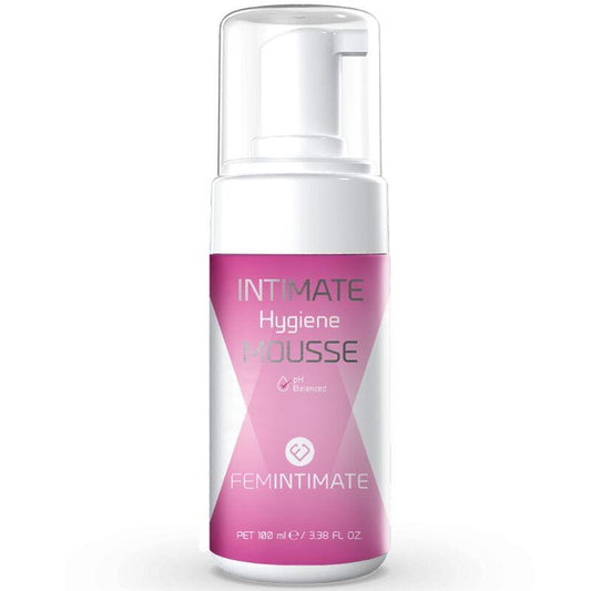 FEMINTIMATE - INTIMATE LIMPIADOR MOUSSE 100 ML - Sensuana.es