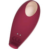 ADRIEN LASTIC - INSPIRATION SUCCIONADOR CLITORIS + HUEVO VIBRADOR ROJO - APP GRATUITA - Sensuana.es