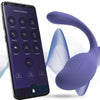 ADRIEN LASTIC - SMART DREAM 3.0 ESTIMULADOR CLITORIS & G-SPOT CONTROL REMOTO VIOLETA - APP GRATUITA - Sensuana.es