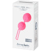 ADRIEN LASTIC - GEISHA LASTIC BOLAS SILICONA TALLA S ROSA - Sensuana.es