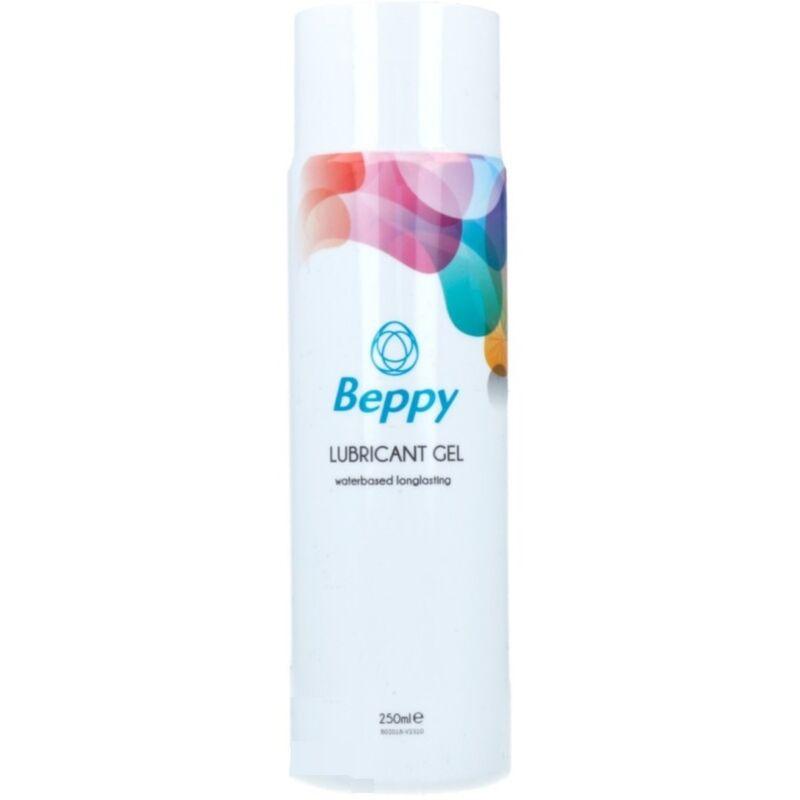 BEPPY - GEL LUBRIFICANTE À BASE DE ÁGUA LANGLASTING 250 ML