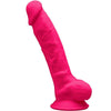 ALIVE - ADAM S PENE REALISTICO FUCSIA 17.75 CM - Sensuana.es