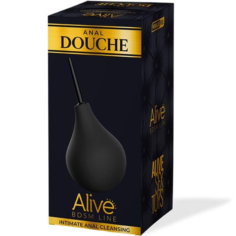 ALIVE - ANAL DOUCHE LIMPIADOR TALLA S - Sensuana.es