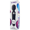 ALIVE - BE WANDED MASAJEADOR VIBRADOR NEGRO - Sensuana.es