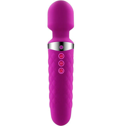 ALIVE - BE WANDED MASAJEADOR VIBRADOR VIOLETA - Sensuana.es