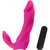 ALIVE - BIFUN PRO DILDO VIBRADOR ROSA 14.9 CM - Sensuana.es