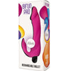 ALIVE - BIFUN PRO DILDO VIBRADOR ROSA 14.9 CM - Sensuana.es