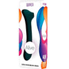 ALIVE - QUIVER SUCCIONADOR & VIBRADOR VERDE - Sensuana.es