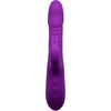 ALIVE - ROMAX VIBRADOR RABBIT SILICONA VIOLETA - Sensuana.es