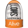 ALIVE - SHOT EXPERIENCE MINI MASTURBADOR TRANSPARENTE - Sensuana.es