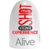 ALIVE - SHOT EXPERIENCE MINI MASTURBADOR VAGINAL - Sensuana.es