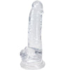 ALIVE - TORRENT PENE REALISTICO TRANSPARENTE 20.6 CM - Sensuana.es