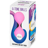 ALIVE - U·TONE BOLAS ROSA - Sensuana.es