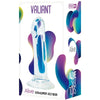 ALIVE - VALIANT PENE REALISTICO TRANSPARENTE 16 CM - Sensuana.es