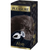 ALIVE - ANAL PLEASURE PLUG METAL COLA DE ZORRO TALLA M - Sensuana.es