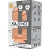 SILEXD - MODELO 1 PENE REALISTICO DOBLE PENETRACION SILICONA PREMIUM SILEXPAN 17.5 / 19.5 CM - Sensuana.es