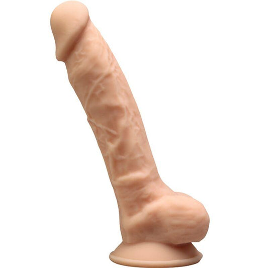 SILEXD - MODELO 1 PENE REALISTICO SILICONA PREMIUM SILEXPAN 17.5 CM - Sensuana.es