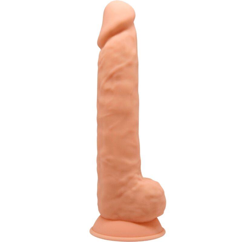 SILEXD - MODELO 1 PENE REALISTICO SILICONA PREMIUM SILEXPAN 26.6 CM - Sensuana.es