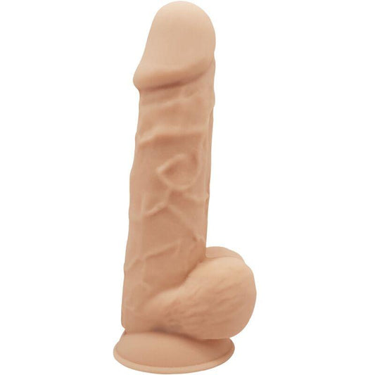 SILEXD - MODELO 1 PENE REALISTICO SILICONA PREMIUM SILEXPAN 21.5 CM - Sensuana.es