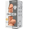 SILEXD - MODELO 1 PENE REALISTICO SILICONA PREMIUM SILEXPAN 21.5 CM - Sensuana.es