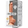 SILEXD - MODELO 1 PENE REALISTICO SILICONA PREMIUM SILEXPAN 24 CM - Sensuana.es