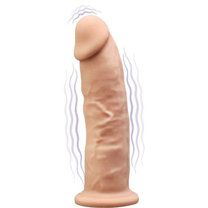 SILEXD - MODELO 1 PENE REALISTICO VIBRADOR SILICONA PREMIUM SILEXPAN 17.5 CM - Sensuana.es