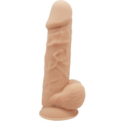 SILEXD - MODELO 1 PENE REALISTICO VIBRADOR SILICONA PREMIUM SILEXPAN 21.5 CM - Sensuana.es