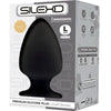 SILEXD - MODELO 1 PLUG ANAL SILICONA PREMIUM SILEXPAN PREMIUM TERMORREACTIVO TALLA L - Sensuana.es