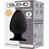 SILEXD - MODELO 1 PLUG ANAL SILICONA PREMIUM SILEXPAN PREMIUM TERMORREACTIVO TALLA S - Sensuana.es