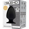 SILEXD - MODELO 1 PLUG ANAL SILICONA PREMIUM SILEXPAN PREMIUM TERMORREACTIVO TALLA XS - Sensuana.es