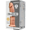 SILEXD - MODELO 2 PENE REALISTICO SILICONA PREMIUM SILEXPAN 19 CM - Sensuana.es