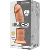 SILEXD - MODELO 2 PENE REALISTICO SILICONA PREMIUM SILEXPAN 23 CM - Sensuana.es