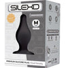 SILEXD - MODELO 2 PLUG ANAL SILICONA PREMIUM SILEXPAN PREMIUM TERMORREACTIVO TALLA M - Sensuana.es