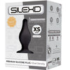 SILEXD - MODELO 2 PLUG ANAL SILICONA PREMIUM SILEXPAN PREMIUM TERMORREACTIVO TALLA XS - Sensuana.es