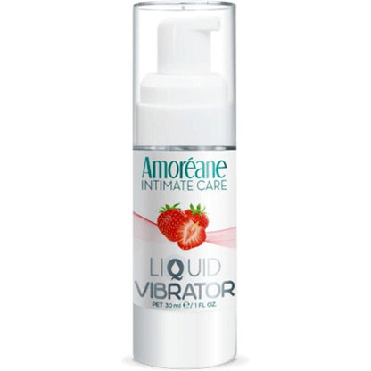 AMOREANE - LIQUIDO VIBRADOR FRESA 30 ML - Sensuana.es