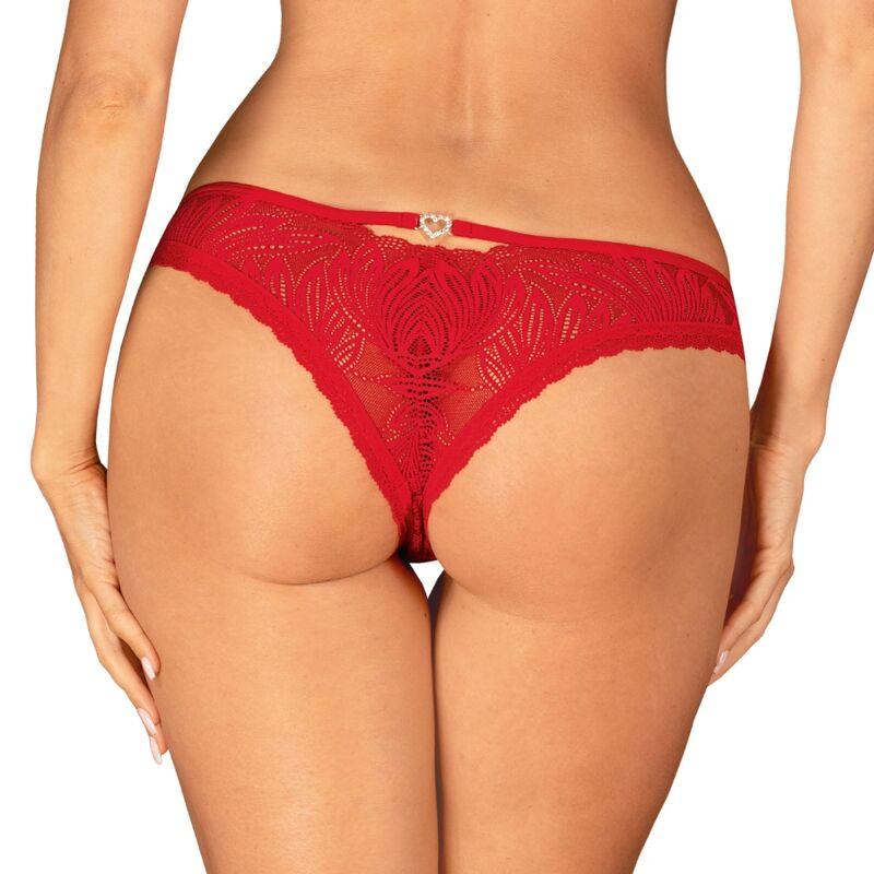 OBSESSIVE - CHILISA PANTIES XS/S - Sensuana.es