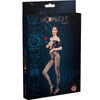 MOONLIGHT - MODELO 10 BODYSTOCKING NEGRO TALLA UNICA - Sensuana.es