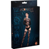 MOONLIGHT - MODELO 6 BODY & MEDIAS NEGRO TALLA UNICA - Sensuana.es