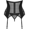 OBSESSIVE - CHIC AMORIA CORSET & TANGA XS/S - Sensuana.es